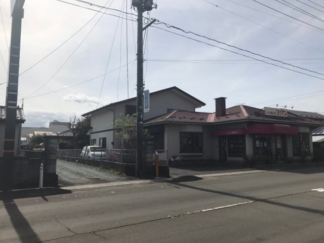 デンゴ茶屋跡