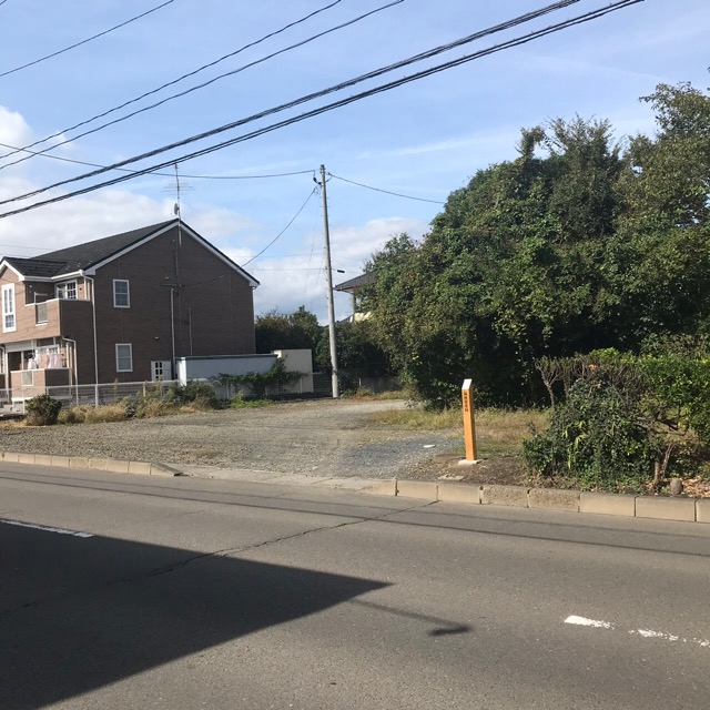 飯坂茶屋跡